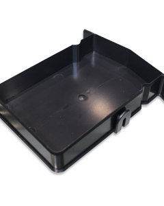 Endstopfen 100x160 für Luftkanal 8°